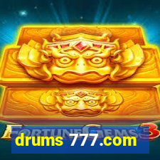 drums 777.com